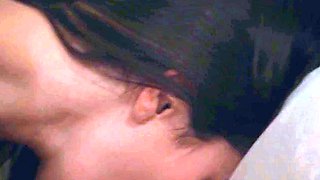 FAMILY SINNERS - Step Daughter Sneaks Into Her Step Dad's
