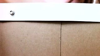 Empress Mika - Tiny Sweat Slave For Giantess FemDom