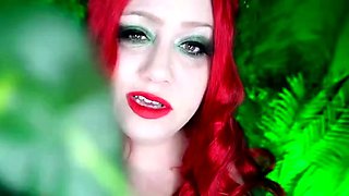 Dina Sky - Poison Ivy s Bukkake Is Better