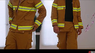 Dante Colle's Wild Orgy Passion Explodes in Sultry Group Heat