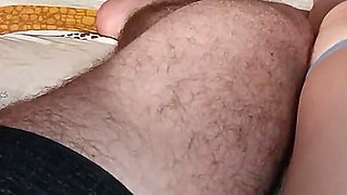 Family Therapy, Jerking off in My Husband's Bed