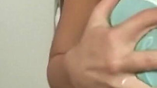 Mature Slut Fists Stretched Pussy Till Dripping Orgasm