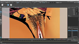 How I make Animation Video