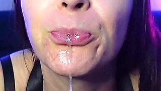 Welcome Back Spit Slut