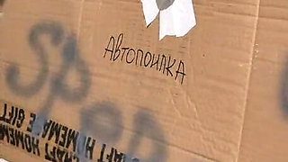 Gloryhole at a Construction Site. Dialogues.