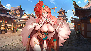 Ep7: Madam Tao - Beauty Ointment Scene - Harem Fantasy