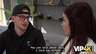 VIP4K. Sex Therapy Is the Best Therapy