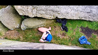 Masturbate on the Mountain
