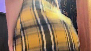 Hottest brunette solo webcam masturbation 2