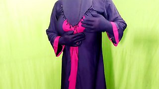 Muslim, plumbed, deep throat