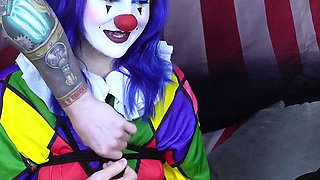 Bts Clown Suit Bondage