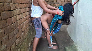 College Student and Teacher