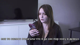 Porn Story - Hunters Fucked Сuсkold's Wife in the Forest (russian, Сuсkold, Anal)