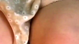 Stuck up Older Woman - Toilet Masturbation - Ep3