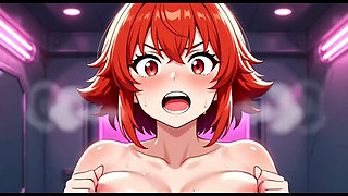 Funny Boobs Jokes 4, Ai Animation