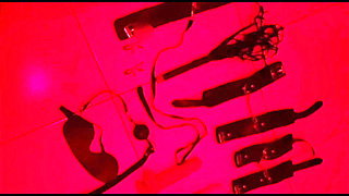 Amateur Asian Couple Try BDSM for the First Time