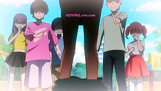 Virgin squad unites on wild classroom floor - Dubbed Anime