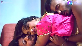 Beautiful Indian MILF flaming erotic clip