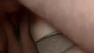 Horny Milf Angelique gets double penetrated and deep anal fucked