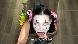 I Undress in Front of the Photographer so He Can Penetrate Me Hard and Drain All His Milk Before He Sees His Wife