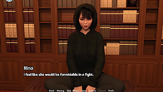 Elmwood University 26 - Hot Chinese College Girl Gets Fucked Hard in the Teachers Lounge