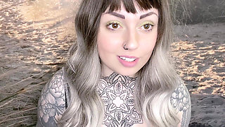 Mesmerised by Mistress Tits