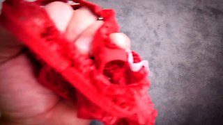 Dadcrush - successful stepparent titty pounds his huge assed daughter-in-law with enormous nipples Julz Gotti point of view
