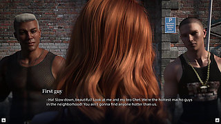Emma’s Affair Story - Slowly Cucking My Husband Tyler - Day 3: the Fall Into Depravity Begins