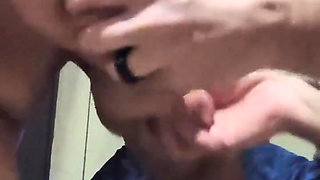 Stepfather and Stepauntie He Spanks N Fingers This Pussy so Hottie