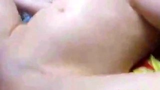 Svensk blond 69or och Anal med stora tuttar