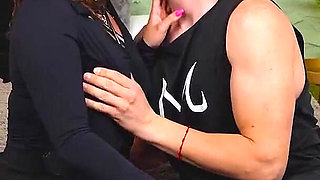 Real Couple Fucks Pornstar. Alma Del Rey Gives Her Pussy Away for Free at Fakings