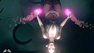 Halloween Stripdance No.1 - 3d Vr Hentai Animation By Virtualheaven