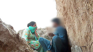 Outdoor Desi Sex