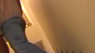 First a Blowjob and Then a Nice Fuck on the Couch