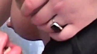 A Very Horny Swingers Couple: They Are Retired and Spend Their Lives Fucking with Others