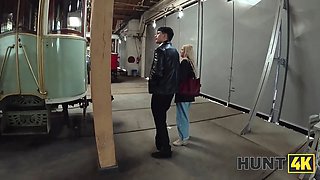 Hunt4k. bang for a thesis? why not