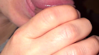 She Eats My Sperm!
