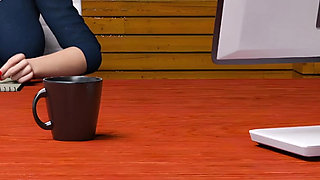 World of Pleasure by Sharmota - Muslim Young Lady Has Anal with Habibi 1