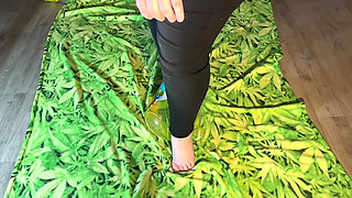 (cr-9) Bigbootylucy Stomps Beach Toys Barefoot 1