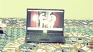 Step Sister Shares Bed with Indian Elder Brother at Home Alone.