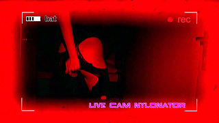 Live Cam Nylons Hot Nylon Strapon Fuck