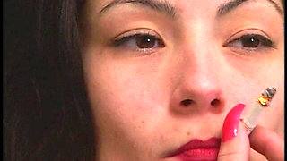 Streaming Movie From Delia of Naked Girls Smoking