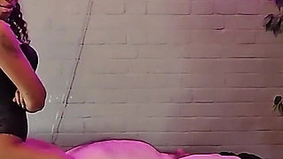 How Long Can You Last Below My Perfect Ass?