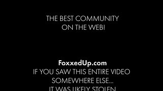 Cute Girls Jenna Foxx and Alex Grey Jerk You off!