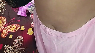 Desi Hot Beautiful Stepmom Fucking Hard with Stepson