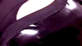 Naked Slave Girl Spanked and Fisted