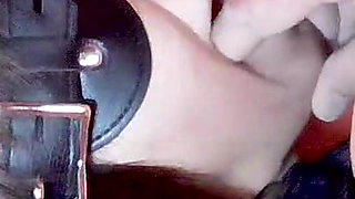 Mayu No64 10 Minutes Penis Blindfold V Sign, Squirting, Convulsions, Big Clitoris, Deep Throat, 2 Hole Sex,, Cleaning