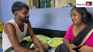 MAKAN MALKIN OR GHAR KE RAMU KI JABARDASTT CHUDAI PART- 1