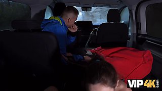 Vip4k. jogging concluded up as a hot xxx with a stranger with a cuckolding bf