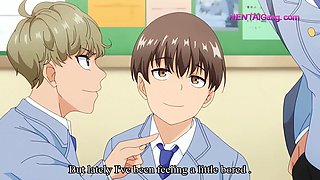 Immoral Routine The Animation 01 ENG Subbed
